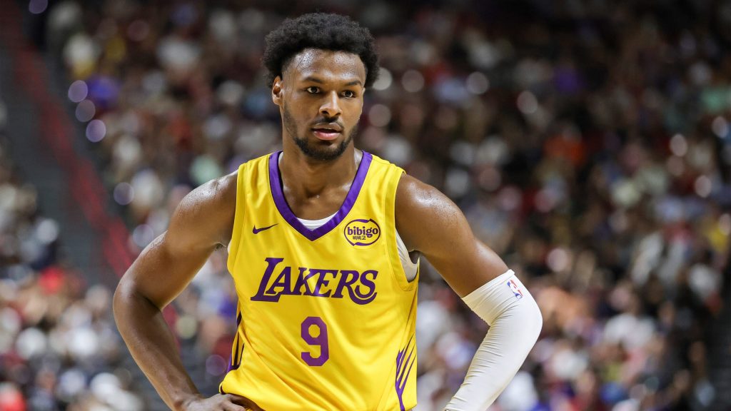 Bronny james and five rising sophomore stars to watch