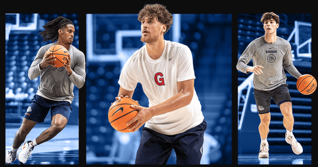 Building team chemistry: gonzaga's offseason workouts shape identity