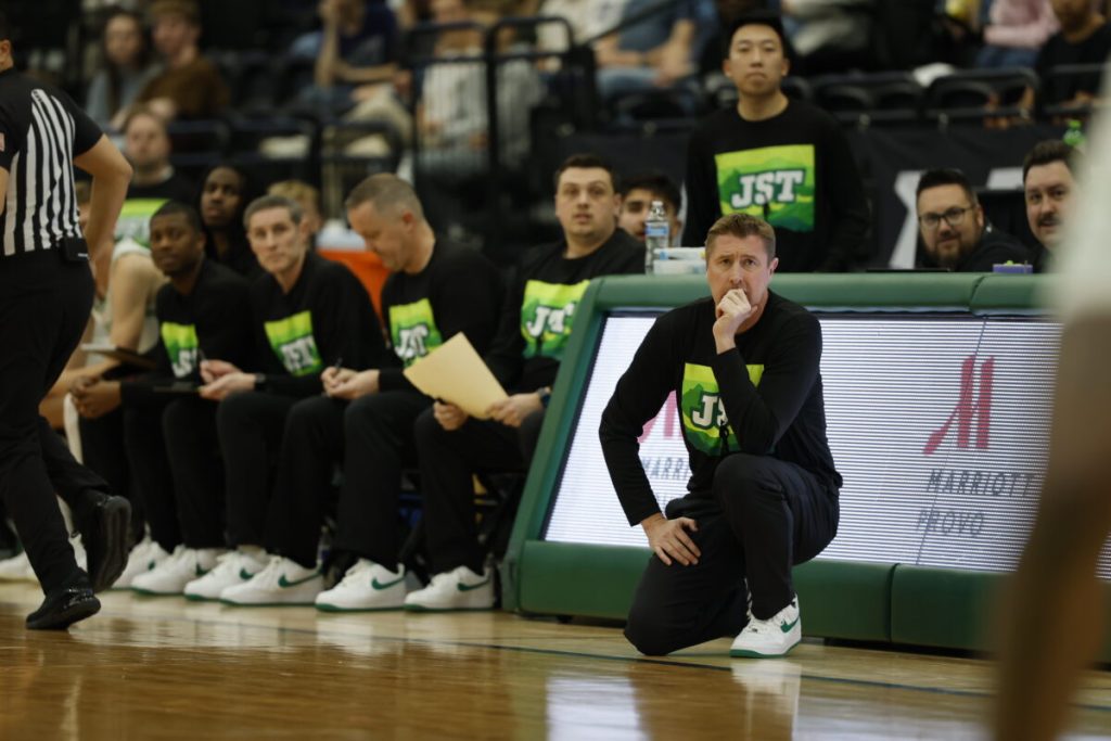 Building a new legacy: uvu revamps roster after last season's
