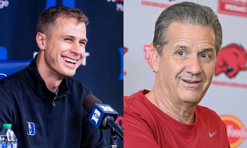 Calipari's boldest midseason prediction as razorback coach