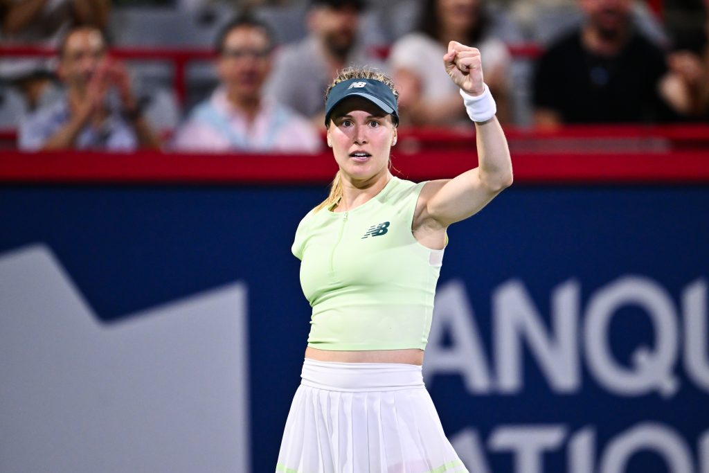 Canada's stars: from centre court triumphs to shake shack challenges