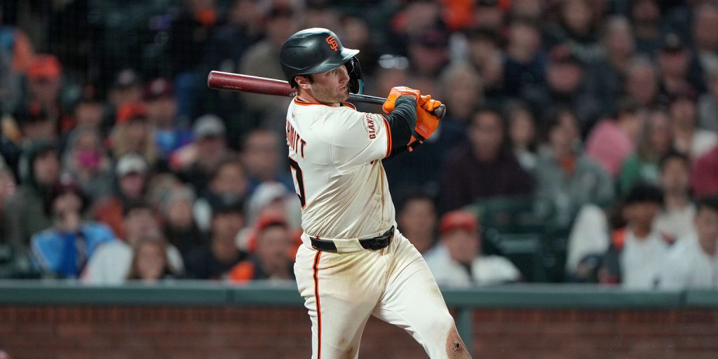 Casey schmitt returns to action after wrist injury recovery