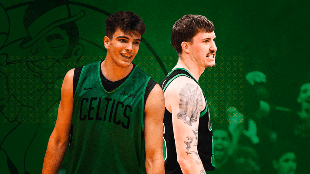 Celtics shine in summer league: key highlights and storylines