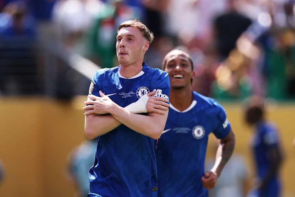 Chelsea dominates psg to claim historic club world cup title