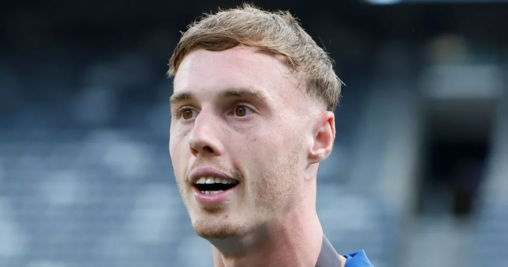 Cole palmer's future at man city cast into doubt after