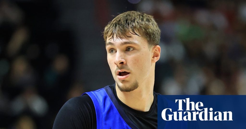 Cooper flagg shines in nba soft launch