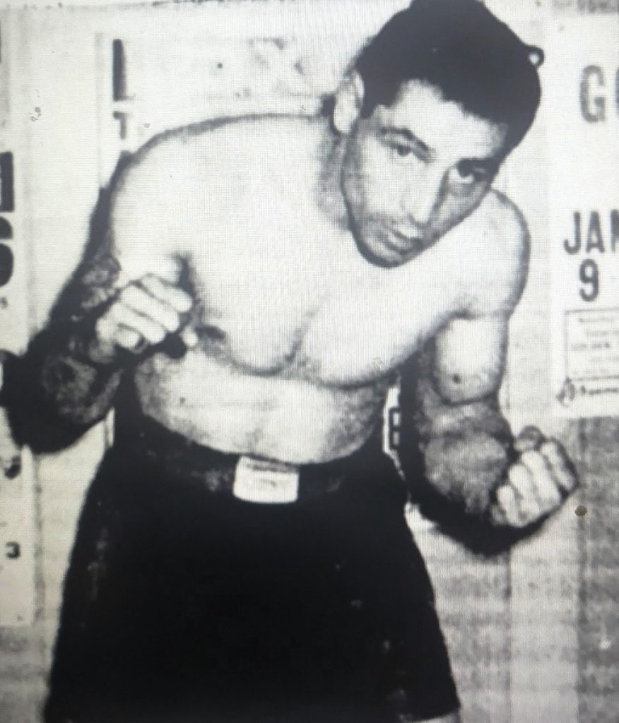 Danny nardico: a journey from painesville to the boxing ring