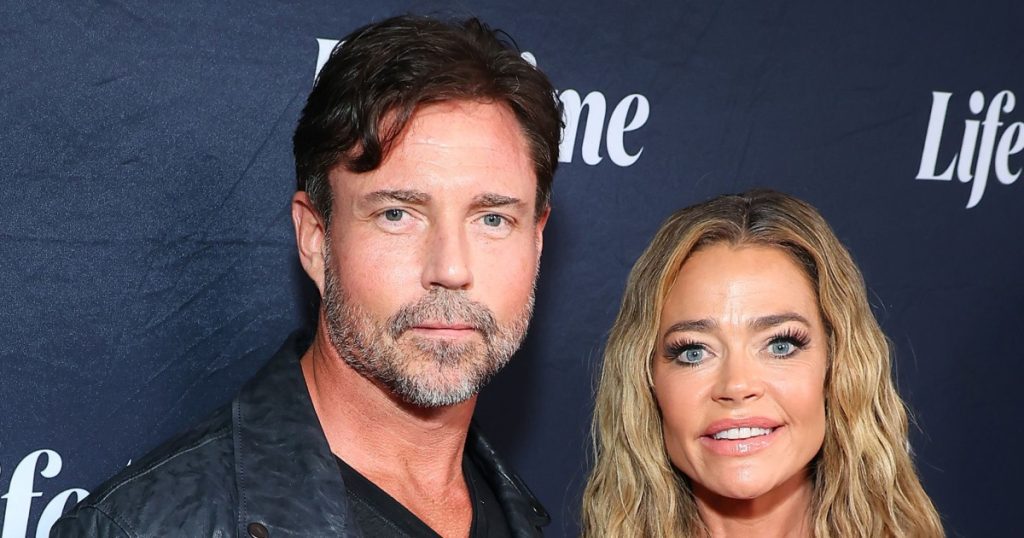 Denise richards seeks protection from husband amid abuse allegations