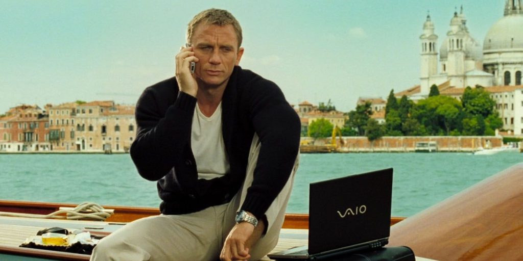Discover the timeless brilliance of this 19 year old bond film with