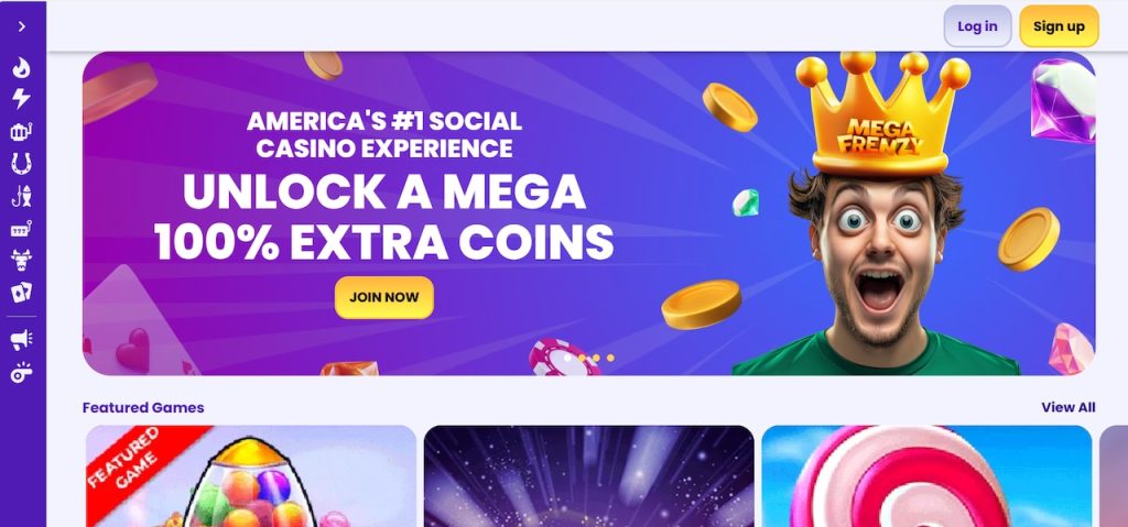 Discover the top 4 new sweepstakes casino bonuses this month