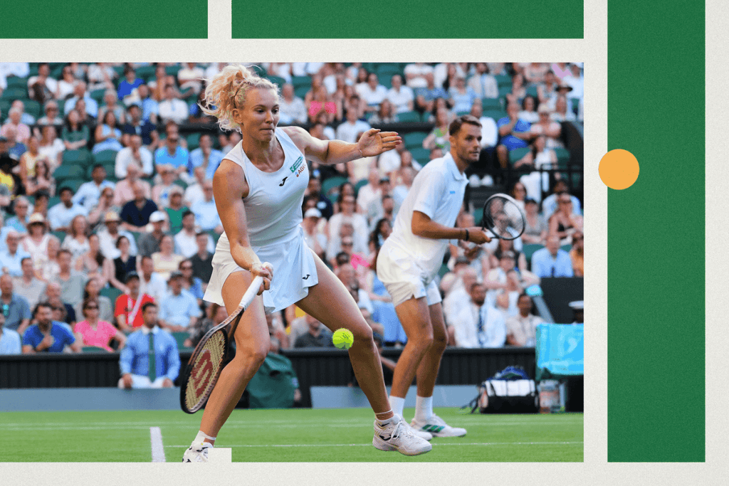Doubles champion shines again as amanda anisimova makes debut