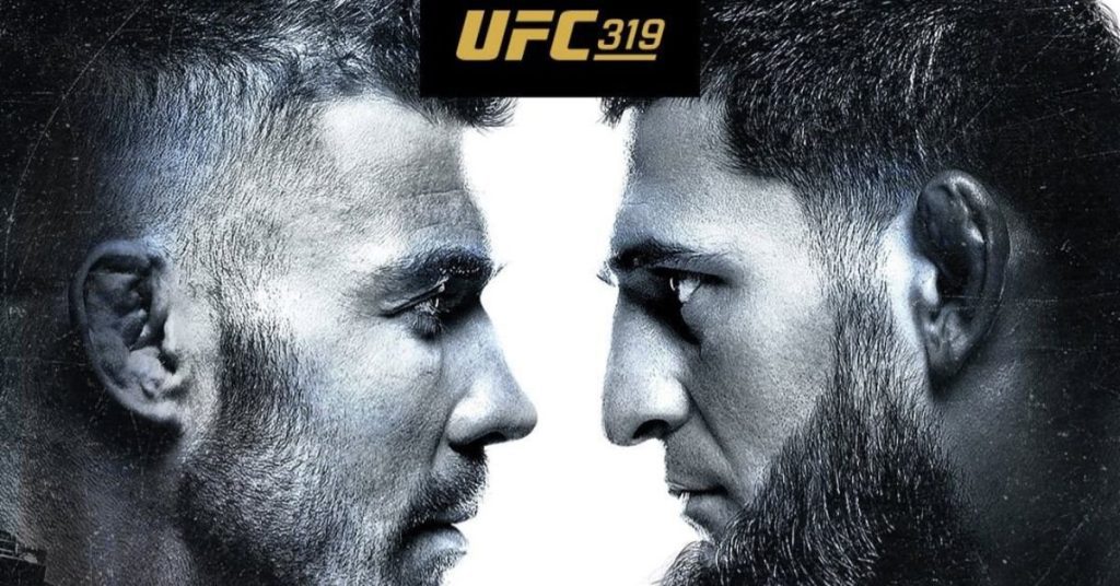 Dricus du plessis meets khamzat chimaev: a fight preview