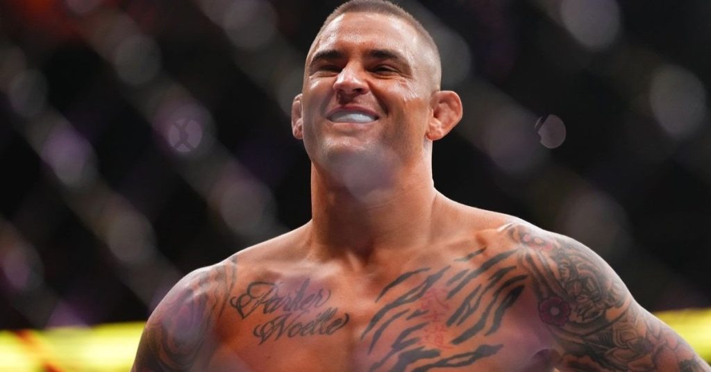 Dustin poirier's heartfelt farewell at ufc 318 against max holloway