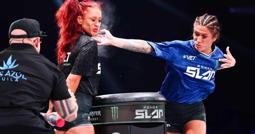 Ellie dempster's exciting mma journey begins