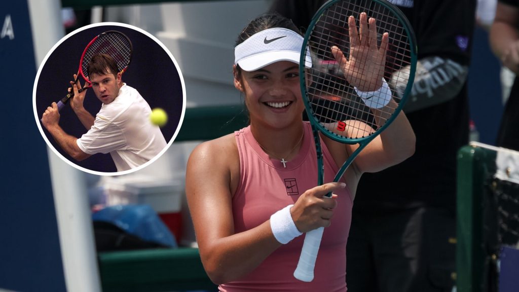 Emma raducanu's path to success at the us open: insights