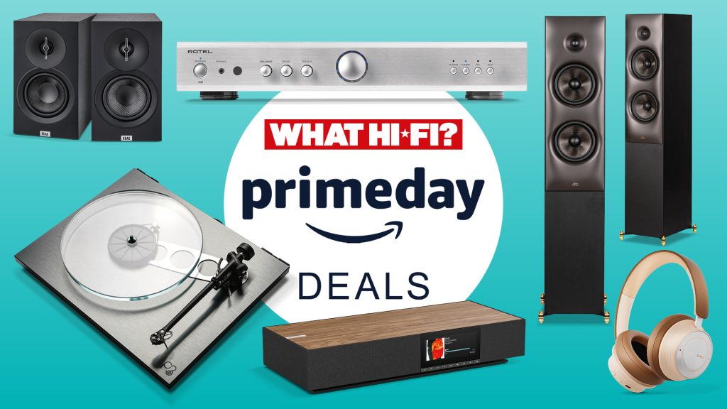 Epic savings on hi fi gear: discounted headphones, turntables, speakers and