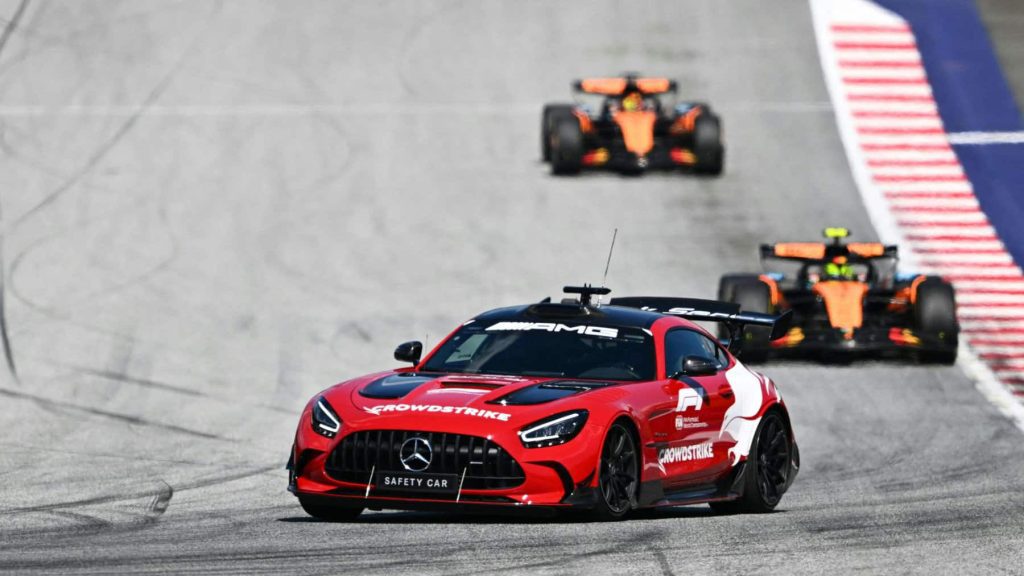 Essential guide to understanding the f1 safety car
