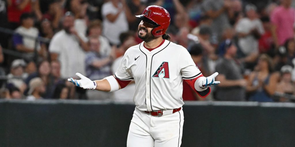 Eugenio suárez's potential trade destinations for 2025 mlb deadline