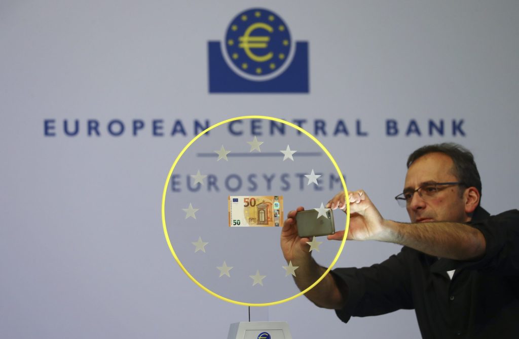 Europe takes the lead in digital currency while the us