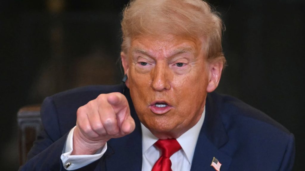 European markets react to trump tariffs and stoxx 600 trends