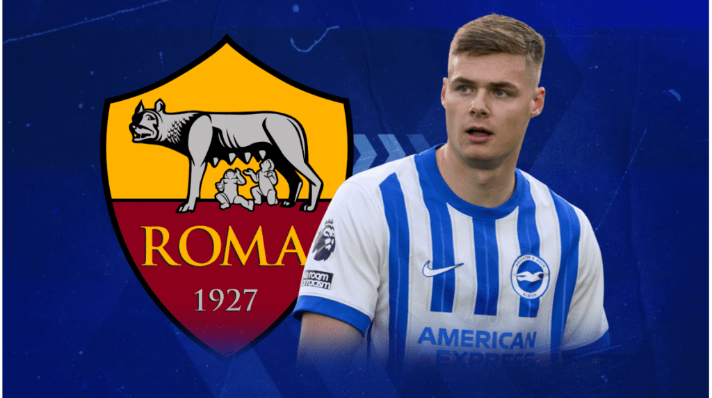 Evan ferguson's path to roma: can the ex brighton star revive