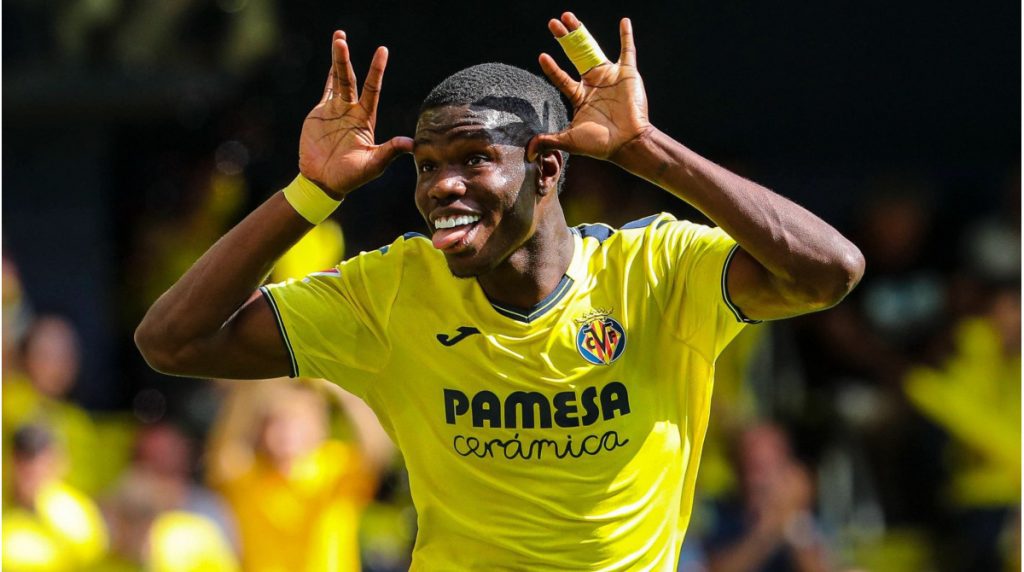 Everton welcomes thierno barry: club's 7th most expensive signing yet