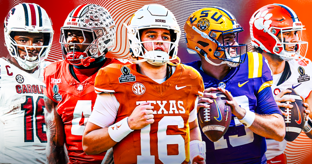 Exciting preseason top 25 rankings unveiled for 2025 college football