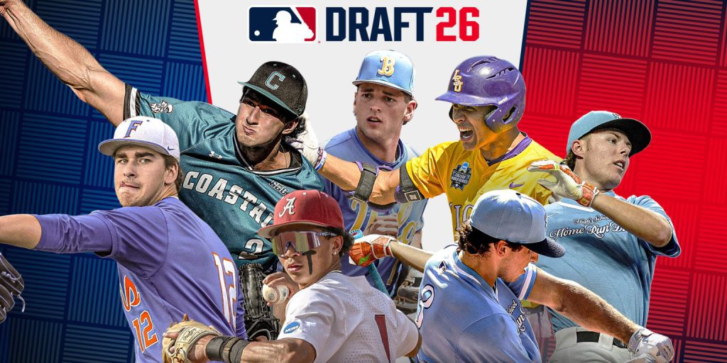 Exciting prospects for the 2026 mlb draft: july 2025 insights