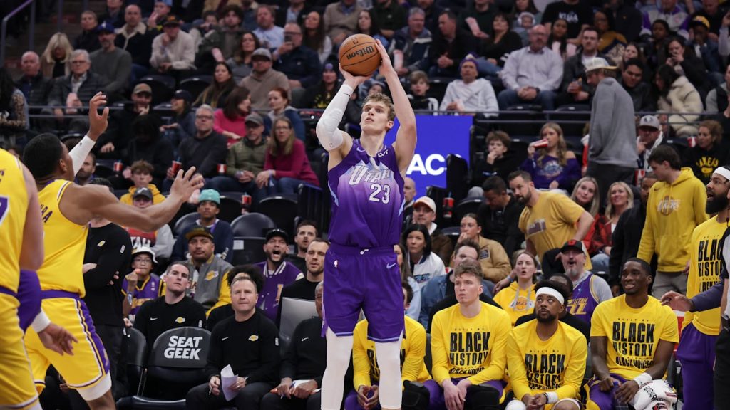 Exciting trade proposal shakes up the nba: markkanen to lakers,
