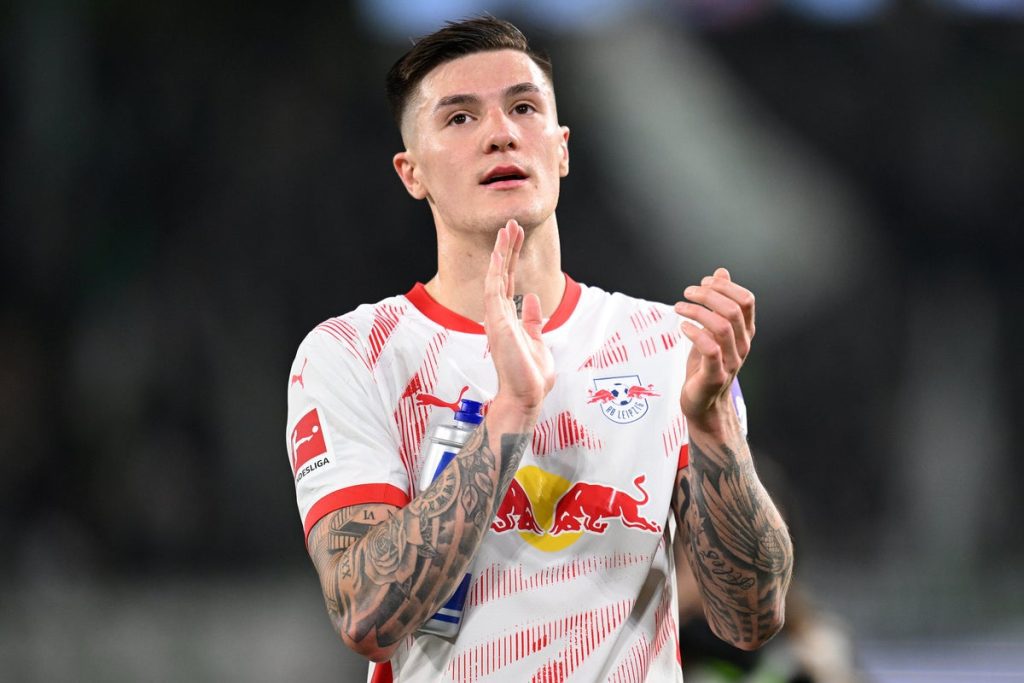 Exciting Transfer Talks: Man United Pursues Sesko, Eze Eyes Arsenal, Liverpool Secures Isak Deal Exciting transfer talks: man united pursues sesko, eze eyes arsenal,