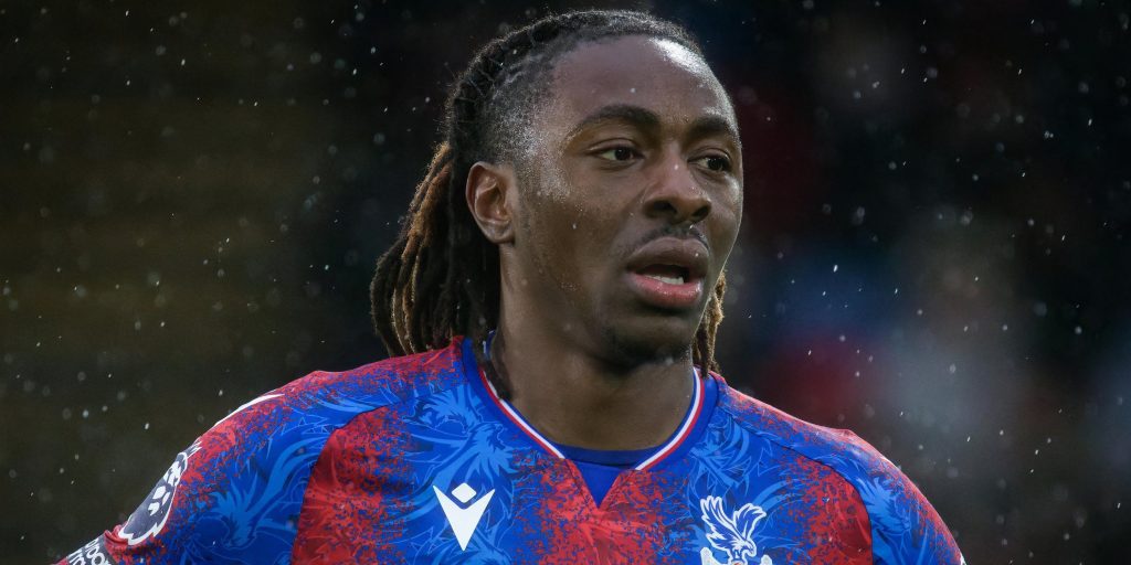 Exciting update: eberechi eze's potential move to arsenal