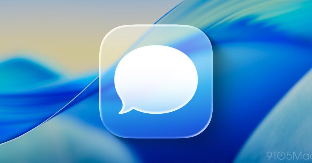 Explore the exciting new features in messages on macos tahoe
