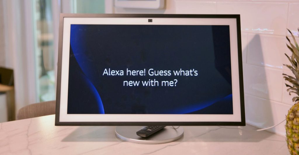 Exploring amazon's alexa plus: first impressions after a day of
