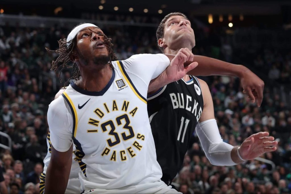 Exploring myles turner’s impact on the bucks: analyzing his fit