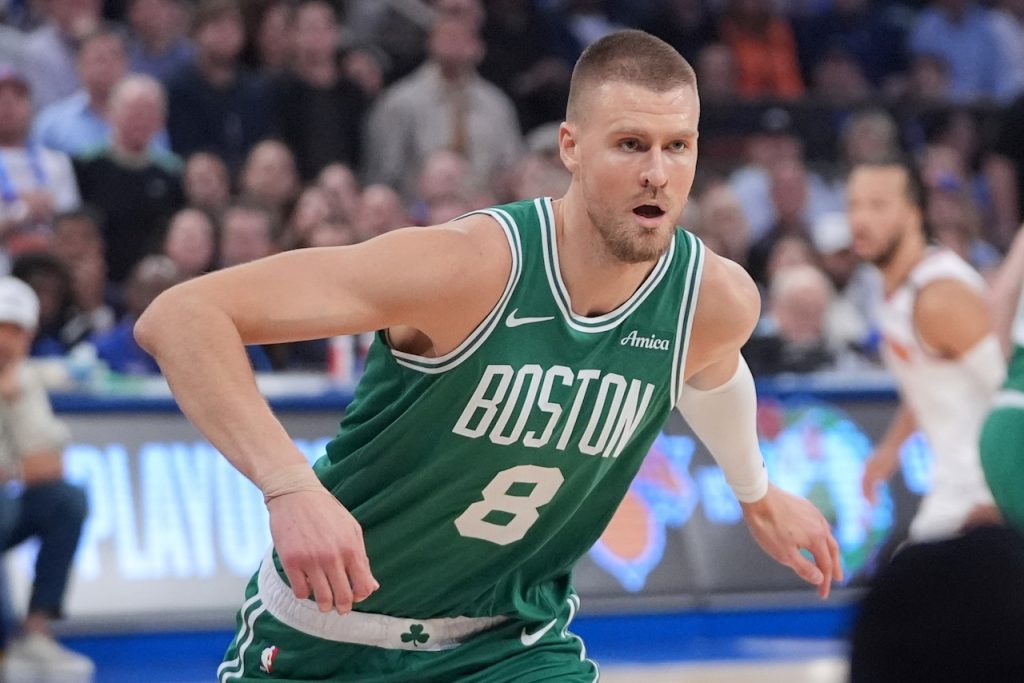 Exploring trade exception possibilities for kristaps porzingis