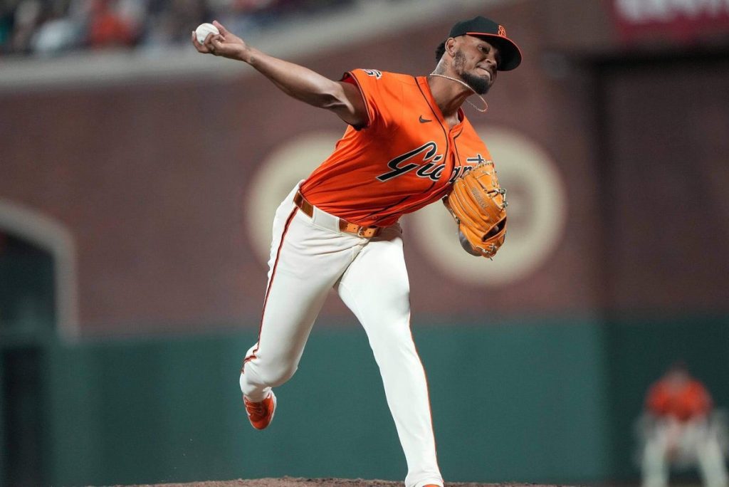 Exploring the future: should the giants consider trading camilo doval?