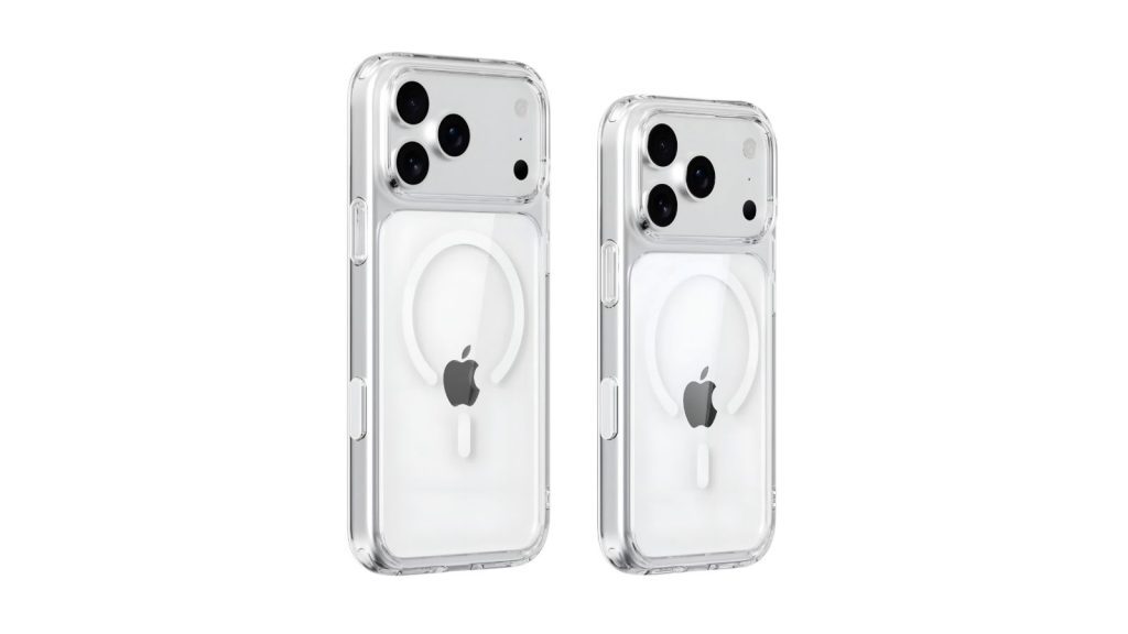 Eye catching design changes in the new iphone 17 pro: apple