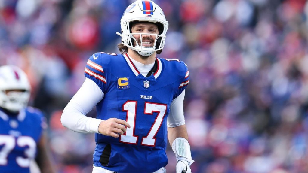 Five qbs lead the charge in 2025 superflex mock draft