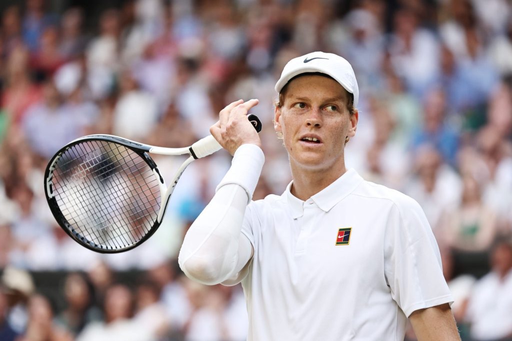 Former semifinalist critiques jannik sinner's press conference comments after wimbledon