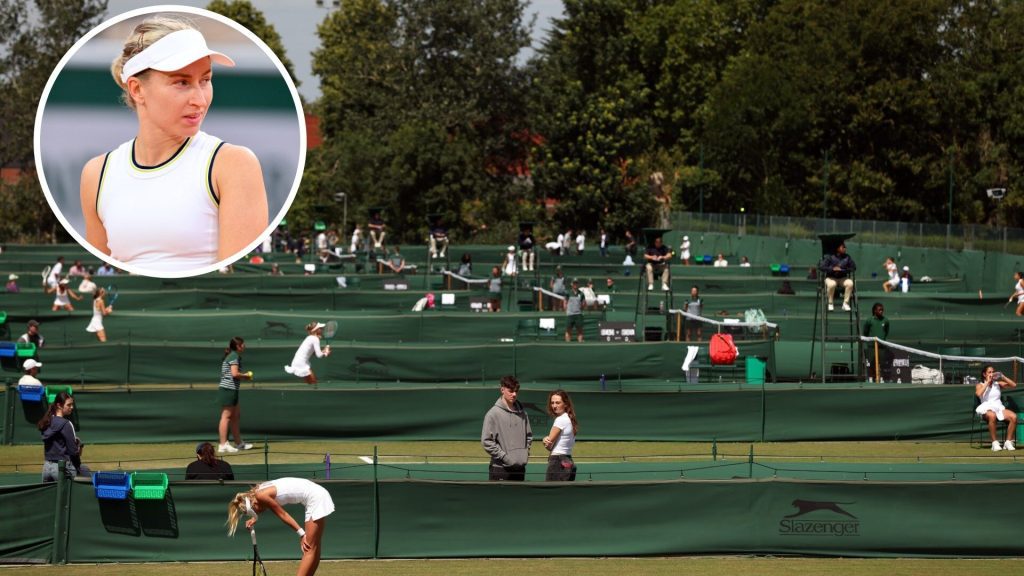 Former top 20 player slams wimbledon for poor treatment of