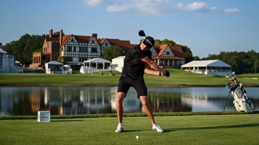 From posts to pro: how mac boucher transformed his golf