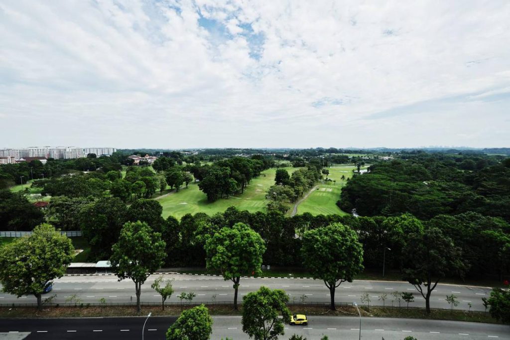 Future of golf in singapore: 12 courses remaining by 2035