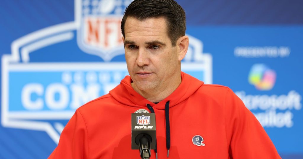 Giants receive solid offseason evaluation from espn