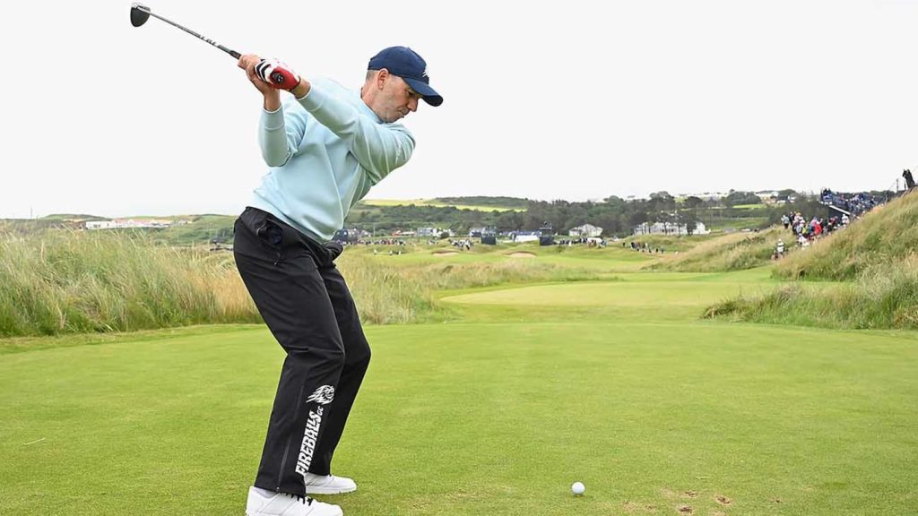 Golf's power shift expands beyond liv golf