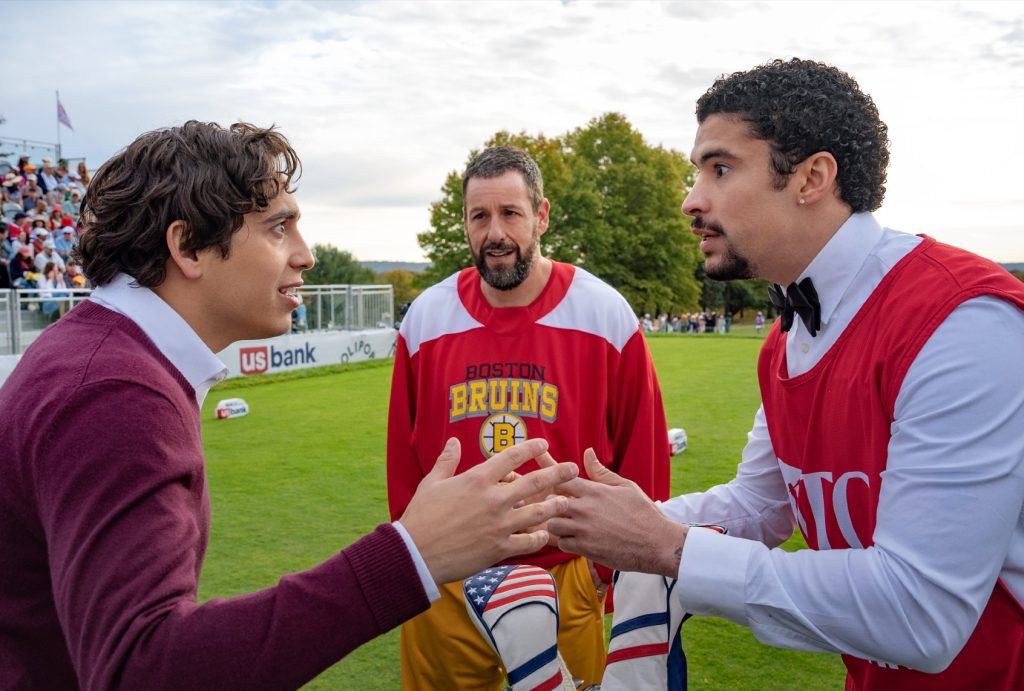 Happy gilmore 2: a nostalgic look at adam sandler's timeless
