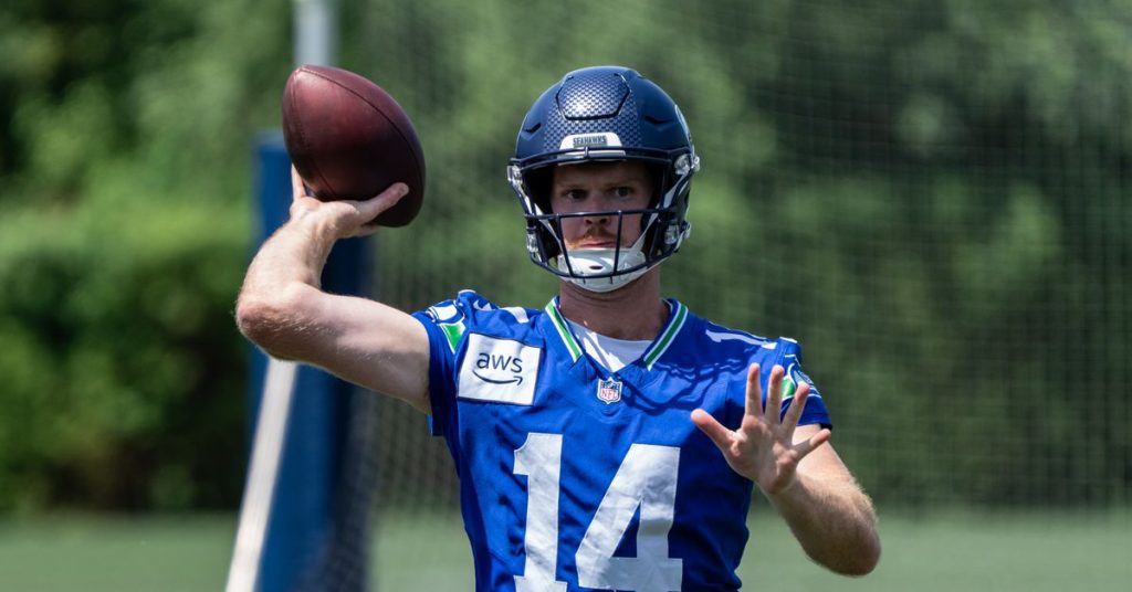 Highlights and insights from day 6 of seahawks training camp