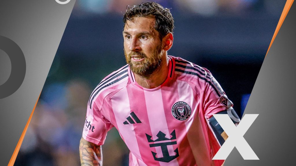 Highlights from matchday 24: inter miami's rise and columbus crew's