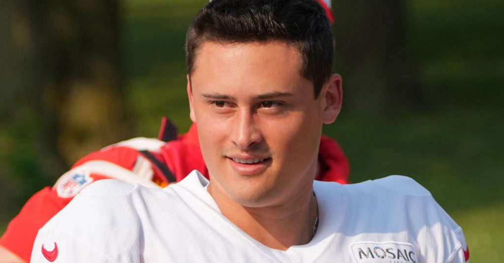Insights from day 8 of chiefs training camp on july
