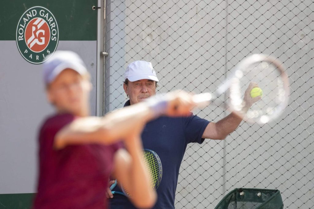 Insights from the coach who connects sinner and djokovic
