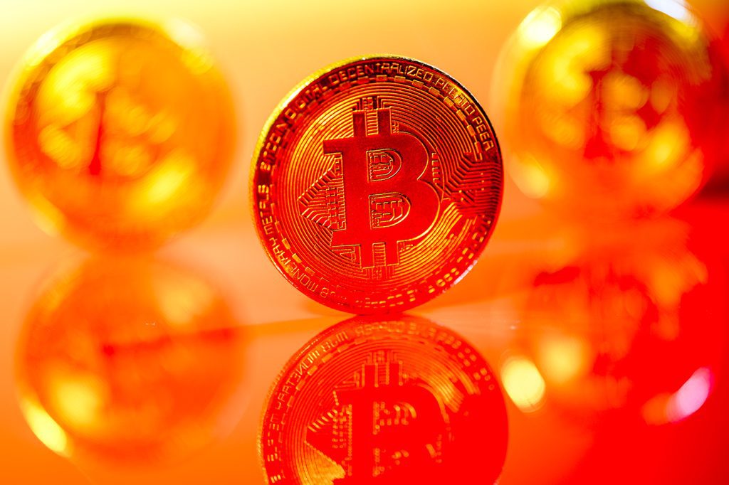 Is bitcoin facing a bubble right now?